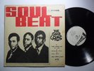 THE GAY LADS Soul Beat STUDIO ONE LP Rocksteady Soul HEAR Silk Screen I15