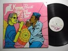 TIGER Meets Yellowman KANGAL LP Raw Digi Synth Roots Reggae HEAR Killer H50