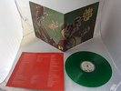 QUEEN *NEWS OF THE WORLD* VERY RARE 1978 FRENCH GATEFOLD GREEN VINYL LP
