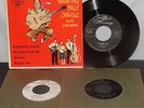 JUMPIN' BILL CARLISLE & CARLISLES 50's EP & 2 45's ROCKABILLY, HUMOR VG+ NR