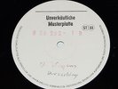 UDO JÜRGENS -Herzschlag- LP Musterplatte Promo VEB Amiga AWA DDR