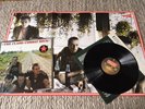 The Clash Combat Rock Vinyl LP 1982 With Original Poster