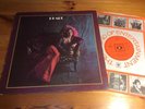 JANIS JOPLIN PEARL LP 1971 GROOVED ORANGE LABEL ORIGINAL UK 1st PRESS & INNER