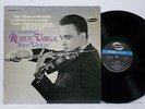 RUBEN VARGA SOLO VIOLIN RECITAL Bach Paganini RARE WESTMINSTER WST 17136  EX