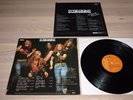 SCORPIONS LP + Insert - Virgin Killer/1976 GERMAN RCA PRESS IN MINT