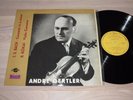 ANDRÉ GERTLER LP - BACH / KOKAI VIOLIN CONCERTOS / QUALITON LPX1113 STEREO MINT