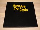 THE BOOTS 3 LP BOX - HERE ARE THE BOOTS / 1979 MERSEYSIDE´S RECORDS in MINT 2