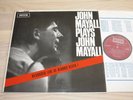 JOHN MAYALL LP - PLAYS JOHN MAYALL / LK4680 UK MONO MISSPRINT PRESS in MINT