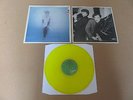 SPARKS No.1 In Heaven LP RARE 1979 ORIGINAL YELLOW VINYL UK 1ST PRESSING V2115