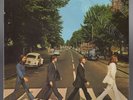 SEALED Promo THE BEATLES Abbey Road LP 80's Press Gold Stamp Unplayed