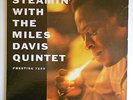 Miles Davis 5et Steamin' w.Coltrane Prestige yellow DG Bergenfield RVG mono