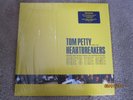 TOM PETTY AND THE HEARTBREAKERS VINYL LP SHE'S THE ONE SOUNDTRACK REMASTERED