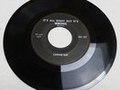JOHNNIE ELBY - It's All Right But it's Wrong / Every Girl RARE SOUL 45 Pvt Label
