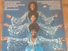 THE FLIRTATIONS the world of the flirtations*nothing but a heartache 72 DERAM LP