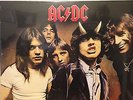 Highway to Hell by AC/DC Vinyl Band New Sealed