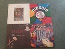 4 x Erasure LP Vinyl Albums Circus/Wonderland/Wild/The Innocents