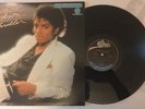Michael Jackson - Thriller - Half Speed LP HE 48112 Ultrasonic Cleaned (NM)