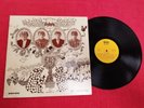 Thor's Hammer: Hljomar Iceland LP RARE Plus FOUND Vintage Concert Poster 1968