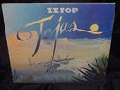 ZZ Top Tejas SEALED USA 1976 1ST PRESS GATEFOLD VINYL LP W/ NO BARCODE