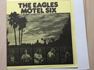 THE EAGLES - MOTEL SIX - RARE LIVE NY1974 LP w. LINDA RONSTADT & JACKSON BROWNE