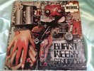 OG 1970 W / Poster Rock LP : The Mothers Of Invention   Burnt Weeny Sandwich
