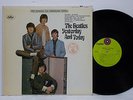THE BEATLES Yesterday And Today LP ST2553 LIME GREEN Label Target Logo EX