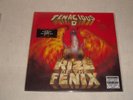 SEALED 2012 TENACIOUS D RIZE of the FENIX LP RAP TO BE the BEST ROADIE