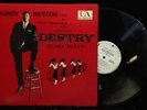 Randy Weston-Destry Rides Again-United Artists 4045-MONO PROMO