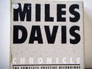 MILES DAVIS 12 Vinyl LP Box Set Chronicle Complete Prestige Years 1951_1956 jazz