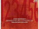 Bach, Johann Sebastian: Brandenburgische Konzerte - Freiburger Barockorchester