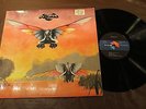Osibisa Self Titled Roger Dean Laminated Cover German MCA Record Latin Psych LP