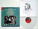 Beethoven String Busch Quartet   Serkin   5LP Box   EX 137 29 0306 EMI Near Mint