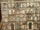 1ST US PRESS Led Zeppelin - Physical Graffiti LP SS-2200 diecut no barcode