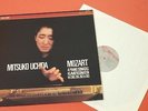 Philips 420186 Mozart 4 Piano Sonatas Mitsuko Uchida Digital Classics STEREO LP