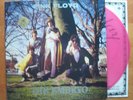 PINK FLOYD THE EMBRYO PINK VINYL WITH COVER PIG STICKER