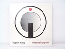 ROBERT HOOD Internal Empire 2LP Vinyl 1994 Tresor 27 Original 1st Press RARE EX