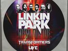 LINKIN PARK - New Divide Live PHOTO VINYL SINGLE Picture Disc Chester Bennington