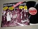 Let's have a Red Stripe party - Jamaica's four top dance bands - Premier LP