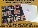 PRINCE BUSTER 