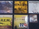 R.E.M. 4 x Vinyl LP's and 2 x Singles (Out of Time, Reveal, Murmur, Green)