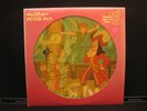 Walt Disney's Story and Songs from Peter Pan, Picture disc, Disneyland Records