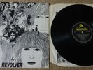 THE BEATLES, REVOLVER, 1966 UK FIRST ISSUE PARLOPHONE RECORD LABEL STEREO LP.