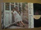 VIOLENT FEMMES Self Titled RARE USA LP 1983 - 1-23845 - FIRST PRESSING
