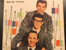 BUDDY HOLLY - MAYBE BABY / TELL ME HOW Deutsche Coral 7'' 45 Single