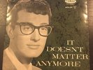 BUDDY HOLLY  It Doesn’t Matter Anymore EP Deutsche Coral 7'' 45 Single