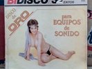 EL DISCO DE ORO PARA EQUIPOS DE SONIDO(2 LPS)