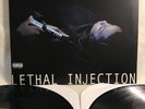 ICE CUBE, Lethal Injection (Priority 7243 5 37602 1 2) EX 2LP - Rap - 2003 RE