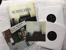 The Postal Service - Give Up - original press - vinyl record, combined shipping