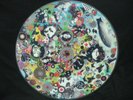 led zeppelin - central park 69 - very cool scarce picture disc vinyl LP record