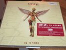 Nirvana In Utero 20th Anniversary Remastered 180 2 45 RPM 1 33 Rpm